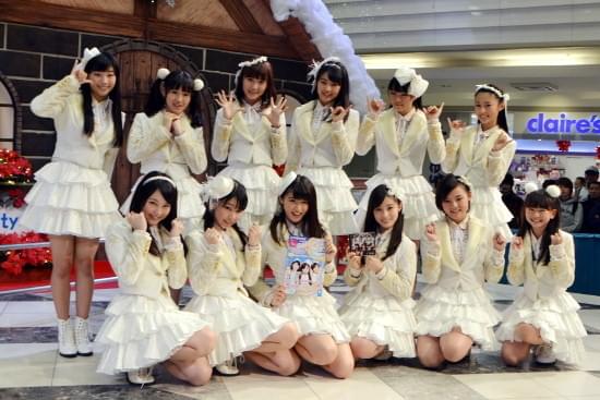 橋本環奈らRev.from DVL、何事にも“DMB”で来年は紅白出る！