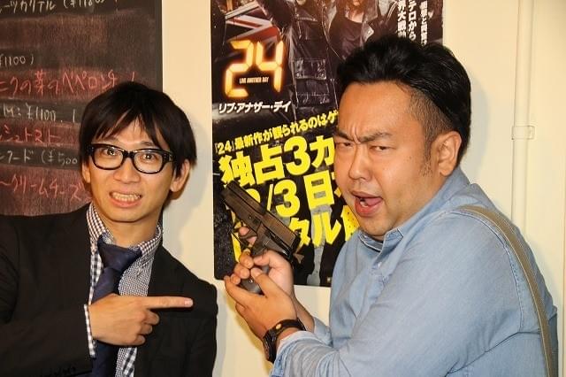 4年ぶり「24」モノマネの「どきキャン」岸学、失った貯金は「数百万」