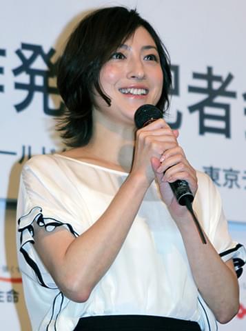 広末涼子、「はなちゃんのみそ汁」で母親の愛を「命懸けで演じる」