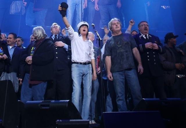 P・マッカートニー製作総指揮の音楽ドキュメンタリー、予告公開