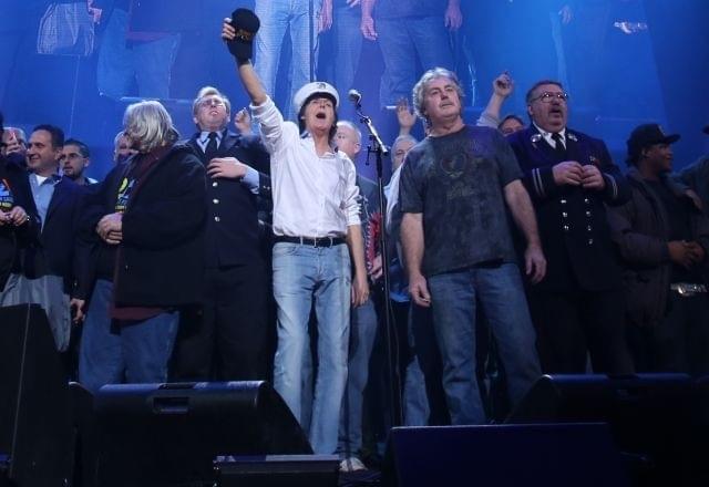 P・マッカートニー製作総指揮の音楽ドキュメンタリー、予告公開