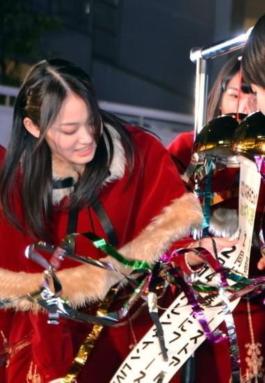 X21リーダー吉本実憂、他と違う“次世代”アイドル追求誓う