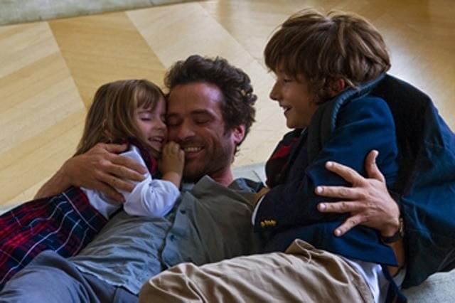 人気シリーズ完結編「ニューヨークの巴里夫」主演ロマン・デュリスに聞く