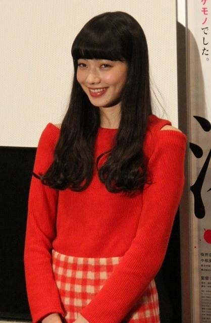 小松菜奈は人類で一番美しい!? 「渇き。」メイキング監督が称賛