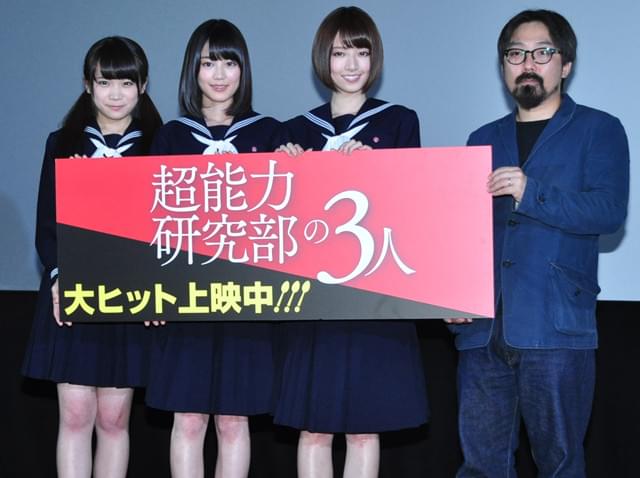 「乃木坂46」秋元真夏と橋本奈々未、ケンカシーンは「仲良すぎて難しかった」