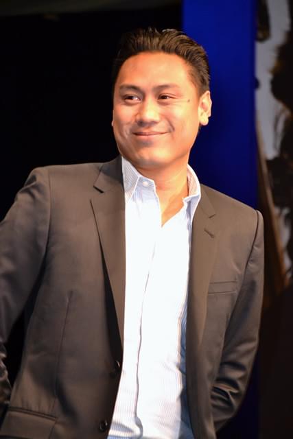 ジョン・M・チュウ監督