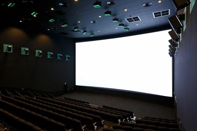 TOHOシネマズ ららぽーと富士見のスクリーン