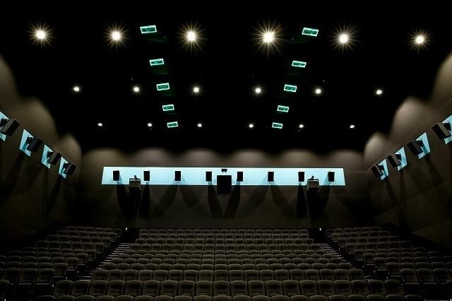 TOHOシネマズ ららぽーと富士見の客席