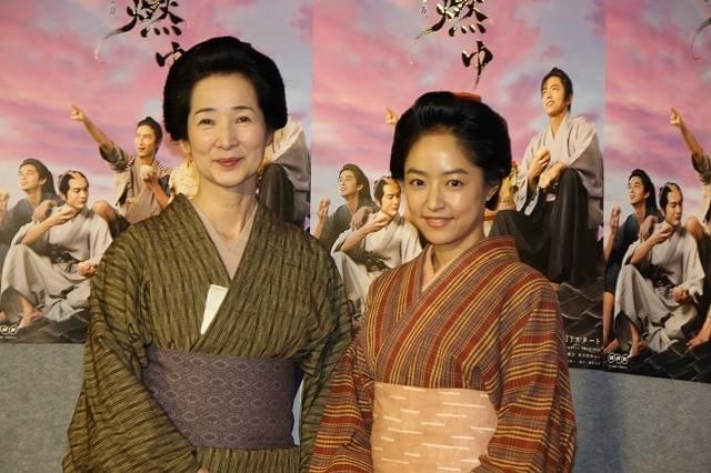 井上真央、大河ドラマ「花燃ゆ」撮影で逆ハーレム期待も「男くさすぎて寂しい」