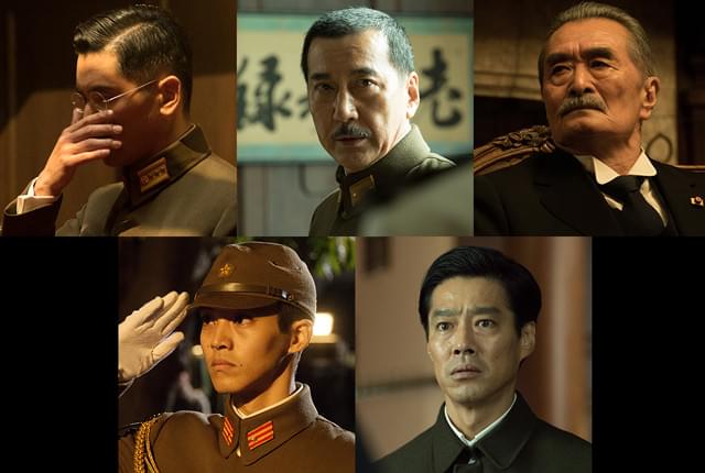 「日本のいちばん長い日」映画化で役所広司主演！本木×松坂×堤×山崎らオールスター俳優結集