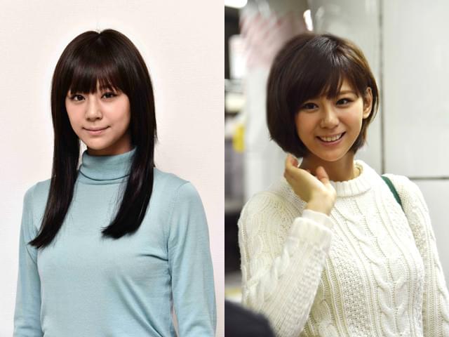 西内まりや「レインツリーの国」で人生初のショートカットに！