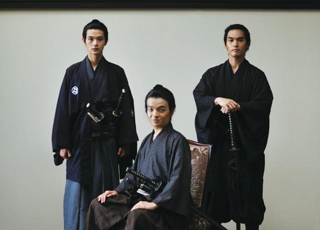 柳楽優弥＆瀬戸康史、杉浦日向子「合葬」映画化にダブル主演！