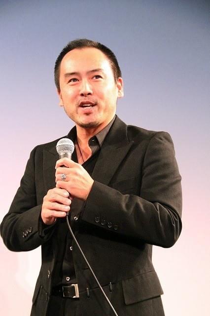 ハリウッド俳優・尾崎英二郎凱旋！活動の原点は「ブラック・レイン」