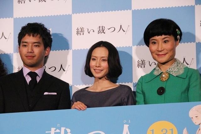 中谷美紀、親友からの“特別な1着”に感涙！「アヤちゃんありがとう」
