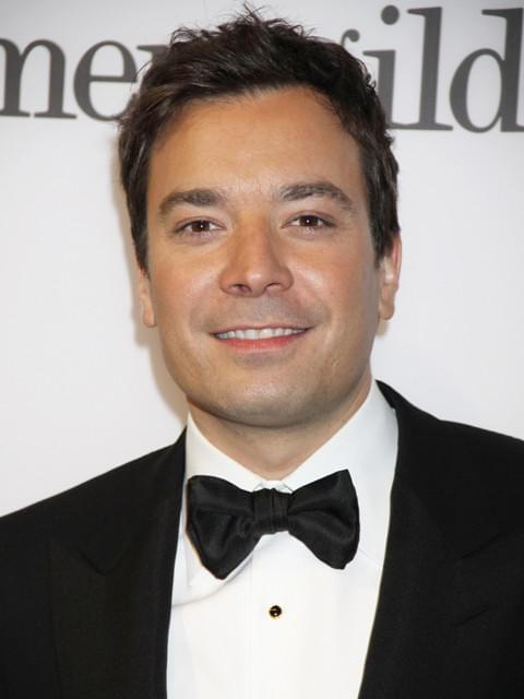 米EW誌が選ぶ「今年のエンターテイナー」にジミー・ファロン