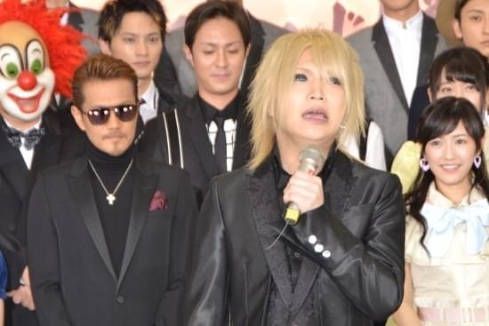 きゃりー＆Fukase喜び共有！ 三代目JSB、AKBらレコ大へ気合い