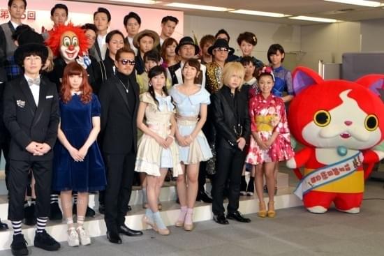 きゃりー＆Fukase喜び共有！ 三代目JSB、AKBらレコ大へ気合い