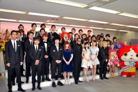 きゃりー＆Fukase喜び共有！ 三代目JSB、AKBらレコ大へ気合い