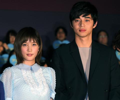 本田翼「アオハライド」原作者からの手紙とイラストに感涙寸前