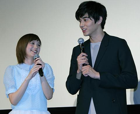 本田翼「アオハライド」原作者からの手紙とイラストに感涙寸前