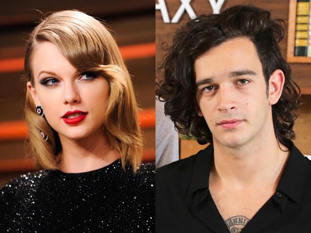 テイラー・スウィフト、新恋人はロックミュージシャンのマット・ヒーリー