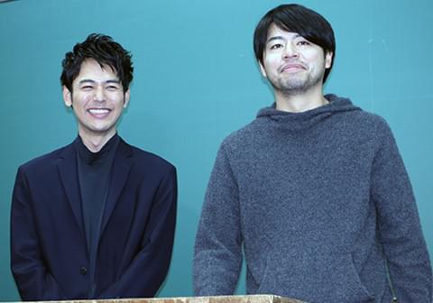 妻夫木聡「あこがれだった」美大生にエール「夢を信じて」