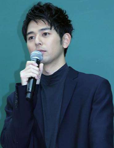 妻夫木聡「あこがれだった」美大生にエール「夢を信じて」