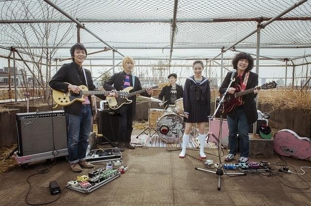 山戸結希監督「おとぎ話みたい」公開1週目、記録的大盛況！