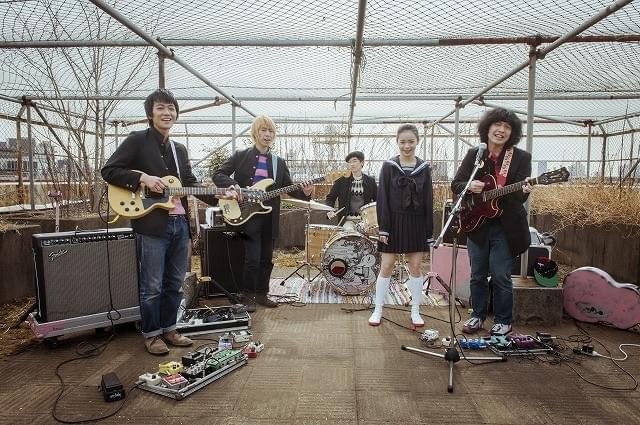 「おとぎ話みたい」の一場面