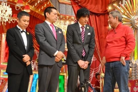 熟練の“ザ・漫才”博多華丸・大吉にたけし「恐れ入りました」