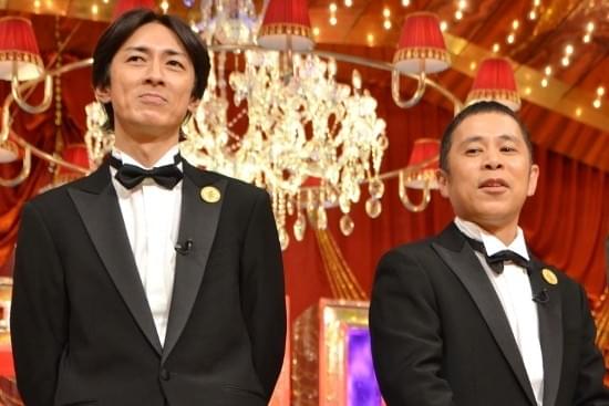 熟練の“ザ・漫才”博多華丸・大吉にたけし「恐れ入りました」