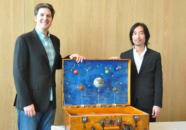 マーク・オズボーン監督＆四角英孝が明かす「リトルプリンス 星の王子さまと私」の世界観