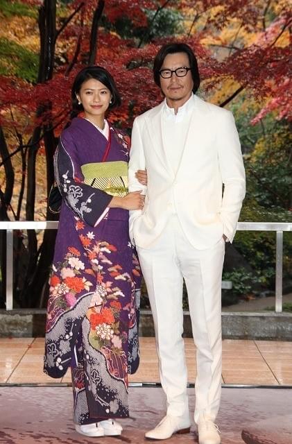 豊川悦司、榮倉奈々にメロメロ「僕は愛していました」