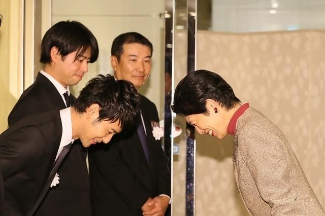 高円宮妃殿下「バンクーバーの朝日」ご高覧 主演・妻夫木聡は感無量