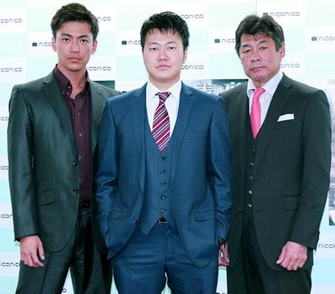 遠藤要＆大東駿介、シリーズ構想もある主演作「表と裏」に絶対の自信