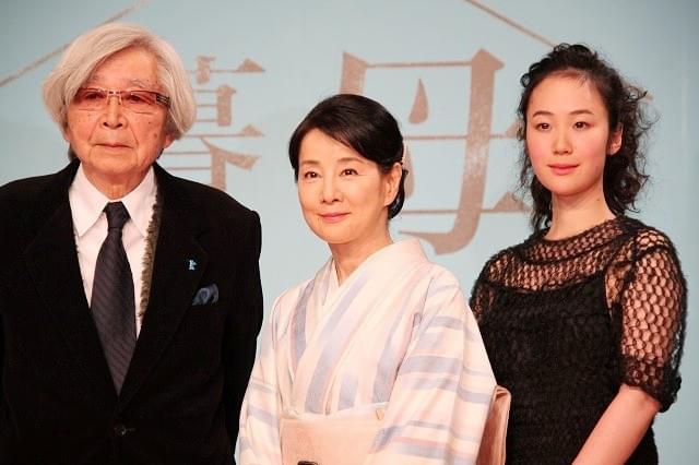 山田洋次監督84本目の最新作は吉永小百合主演！二宮和也＆黒木華も意欲満々