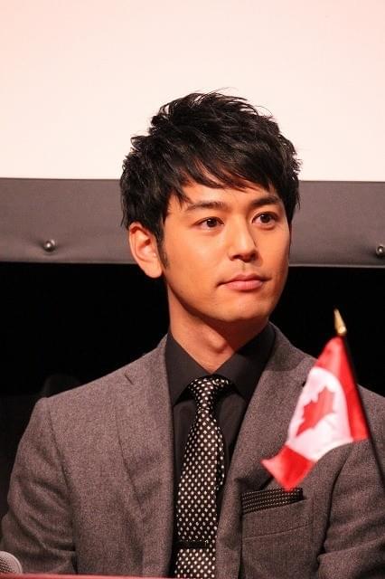 妻夫木聡「英語で答えて」のリクエストに大慌て「僕は英語が話せません！」