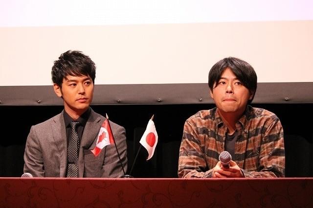 妻夫木聡「英語で答えて」のリクエストに大慌て「僕は英語が話せません！」