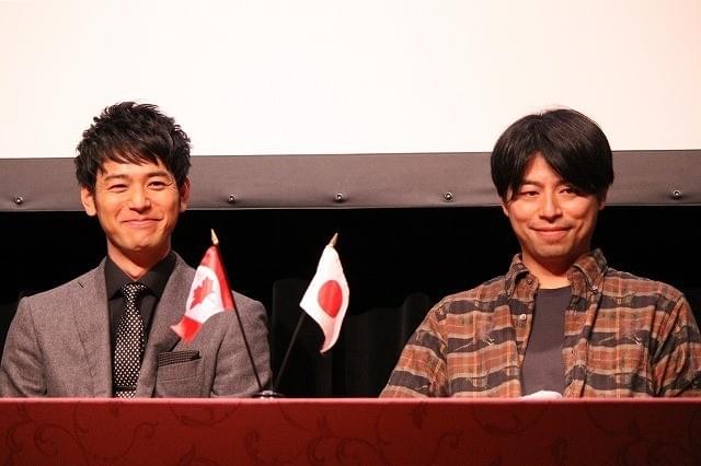 妻夫木聡「英語で答えて」のリクエストに大慌て「僕は英語が話せません！」