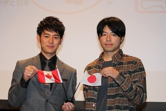 妻夫木聡「英語で答えて」のリクエストに大慌て「僕は英語が話せません！」