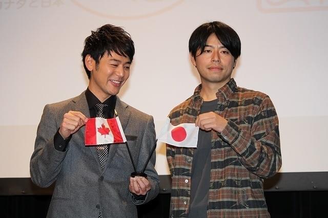 妻夫木聡「英語で答えて」のリクエストに大慌て「僕は英語が話せません！」