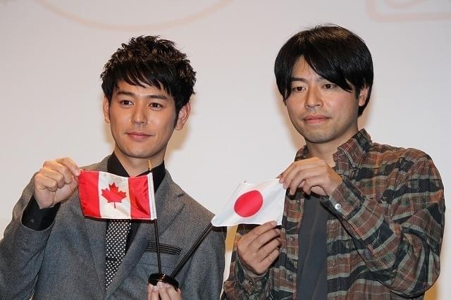 妻夫木聡「英語で答えて」のリクエストに大慌て「僕は英語が話せません！」