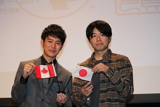 妻夫木聡「英語で答えて」のリクエストに大慌て「僕は英語が話せません！」