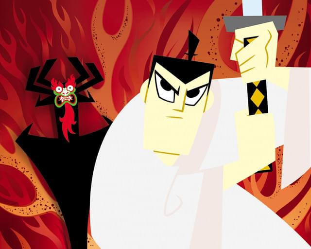 菅原文太さん追悼、声優出演作「サムライジャック」が再放送！