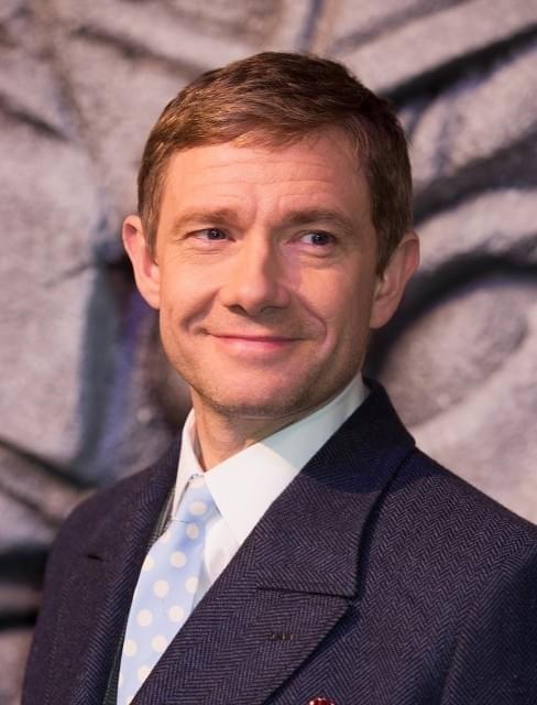 「ホビット」マーティン・フリーマンが語るピーター・ジャクソン監督と仲間たち