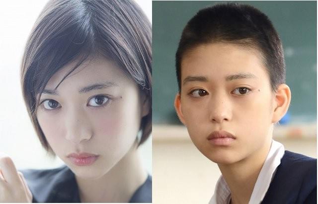 話題の美少女・森川葵が「チョコリエッタ」で丸刈りに！