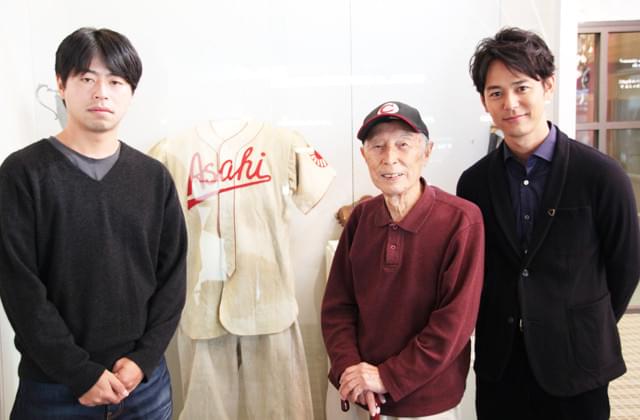 妻夫木聡＆石井裕也監督、連続タッグで構築した揺るがぬ信頼感