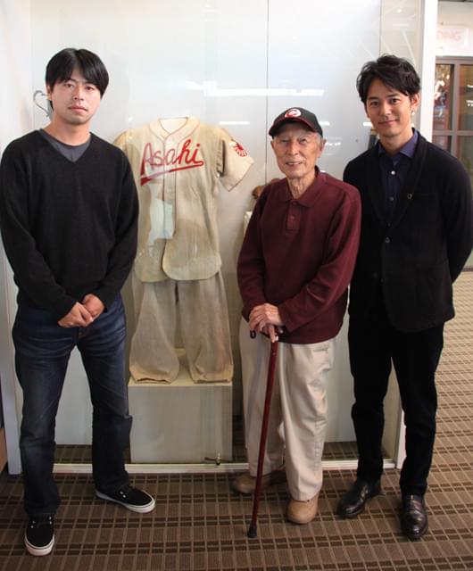 妻夫木聡＆石井裕也監督、連続タッグで構築した揺るがぬ信頼感