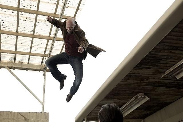 ステイサムが“銃より強い”用心棒に！「ワイルドカード」予告編が公開