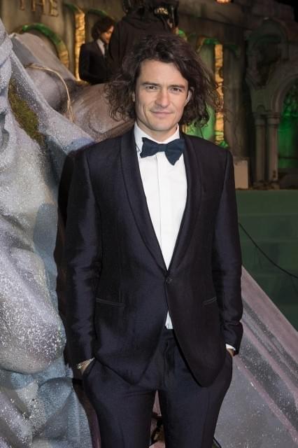 オーランド・ブルームが明かす“レゴラス”への思いとハードな役作り